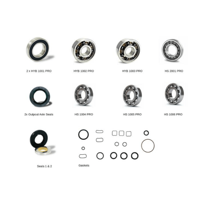 PDU-001-EVK main product photo